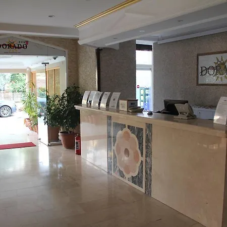 Hotel Club Dorado 3*