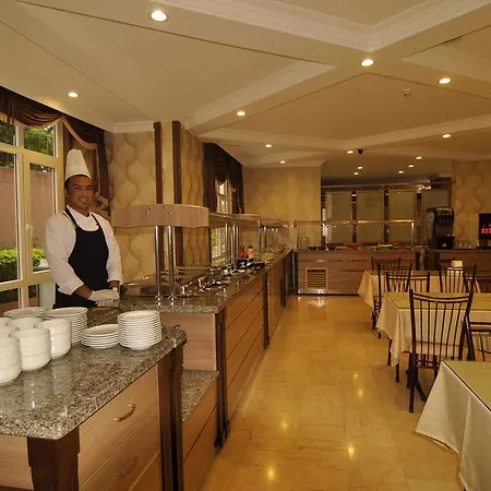 Hotell Club Dorado Marmaris