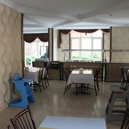 Hotell Club Dorado 3*