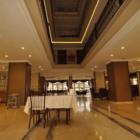 Hotell Club Dorado Marmaris