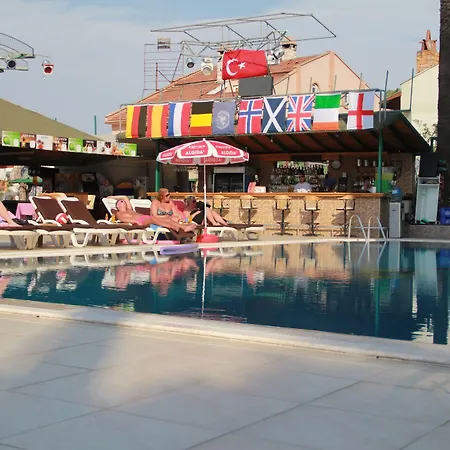 Club Dorado Hotell Marmaris