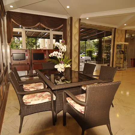 Hotell Club Dorado Marmaris