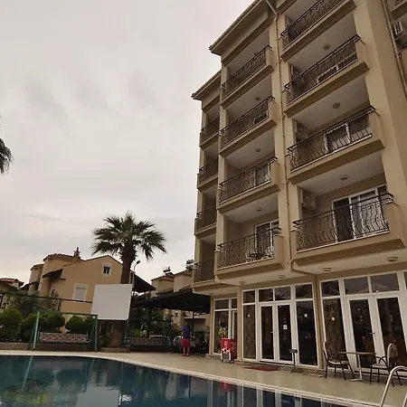 Club Dorado Hotell Marmaris