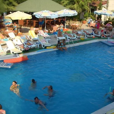 Hotell Club Dorado Marmaris
