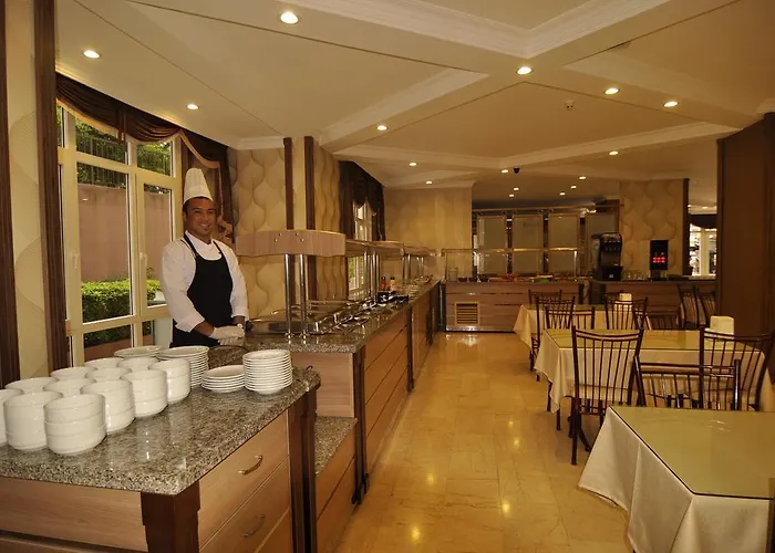 فندق Club Dorado مرمريس