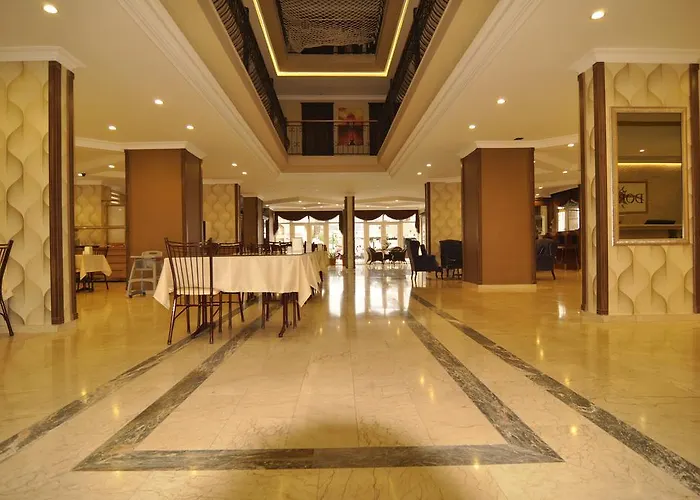 فندق Club Dorado مرمريس