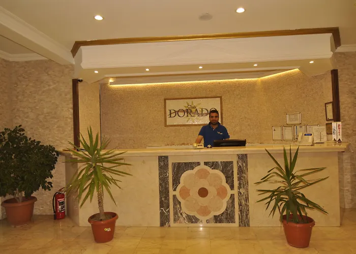 Club Dorado مرمريس