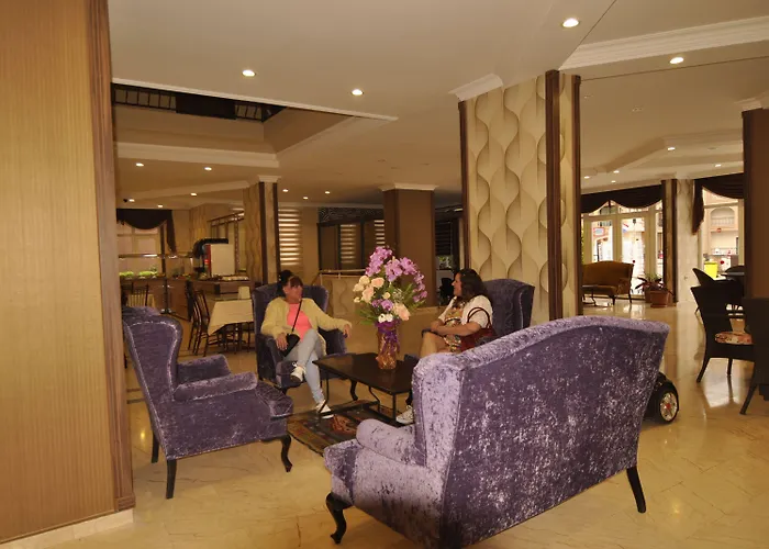 فندق Club Dorado مرمريس
