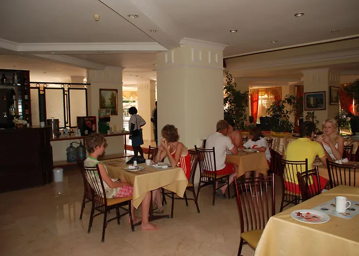 Hotel Club Dorado
