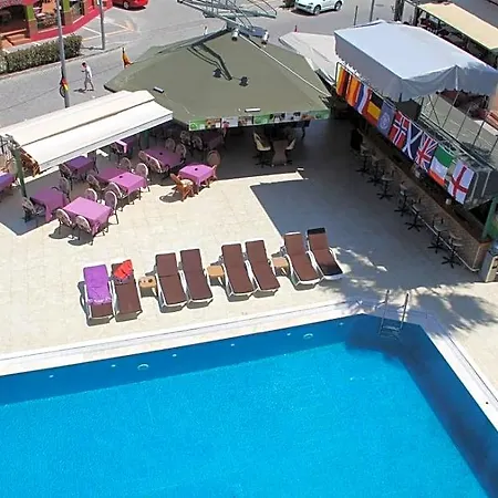 Ξενοδοχείο Club Dorado Μαρμαρίς