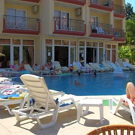 Ξενοδοχείο Club Dorado Μαρμαρίς