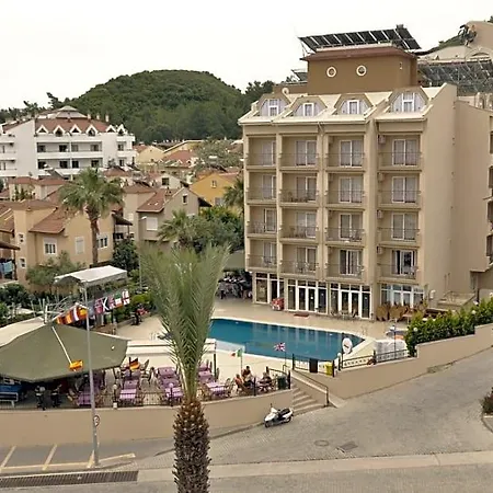 Ξενοδοχείο Club Dorado 3*
