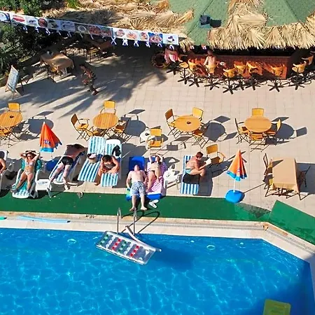 Club Dorado Ξενοδοχείο Μαρμαρίς