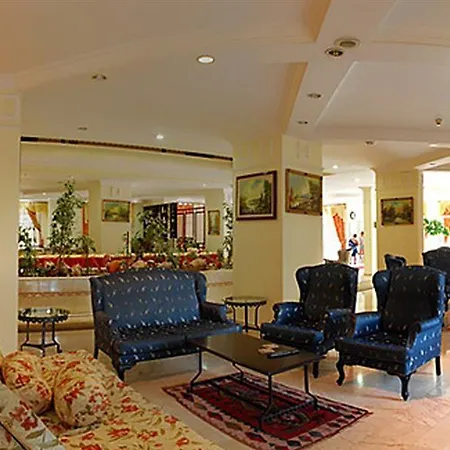 Szálloda Club Dorado Marmaris