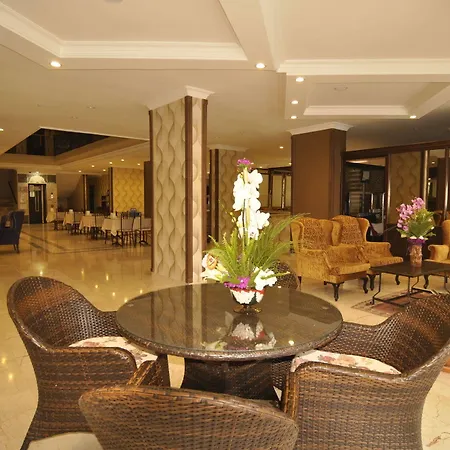 Hotell Club Dorado