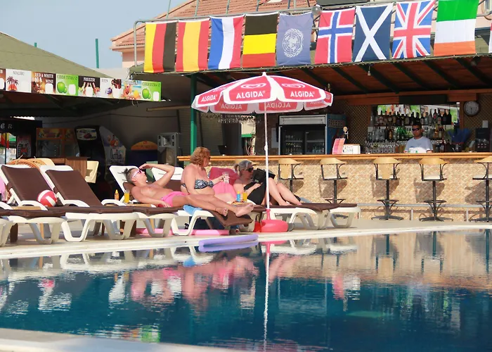 Отель Club Dorado