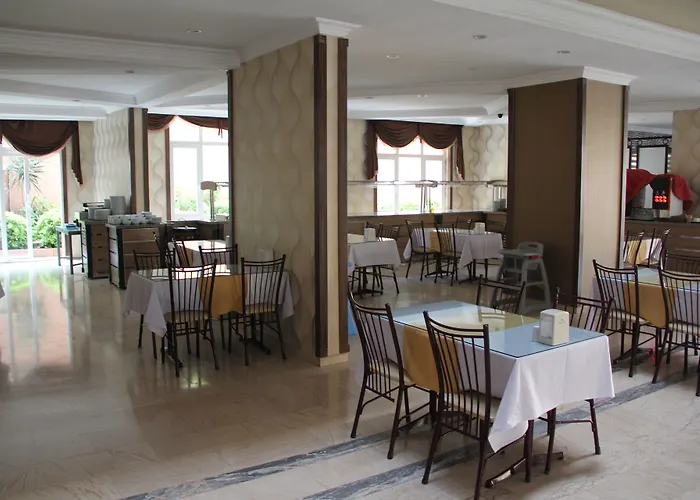 Club Dorado 3* Мармарис