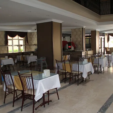 Club Dorado ホテル