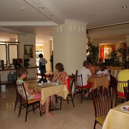 מלון Club Dorado