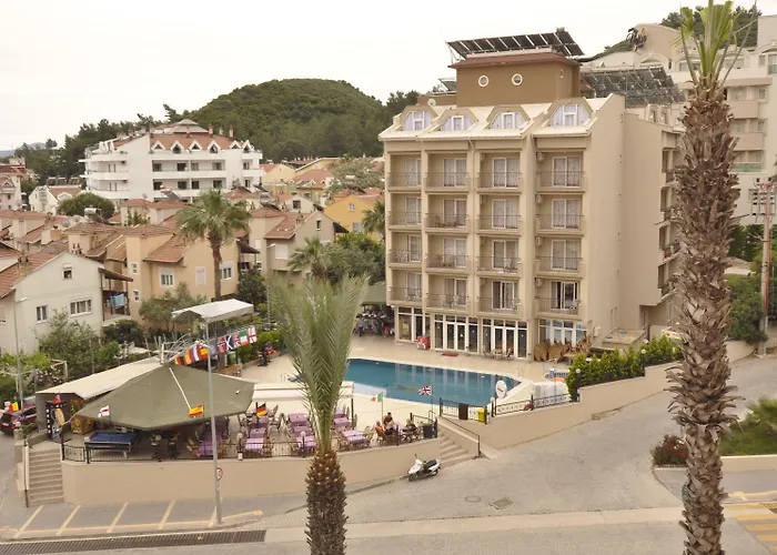 Club Dorado Hotell