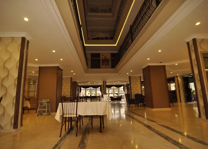 Hotell Club Dorado Marmaris