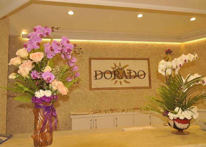 Hotell Club Dorado