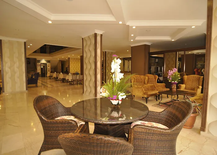 Hotell Club Dorado 3*