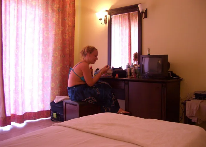 Club Dorado Hotell 3*