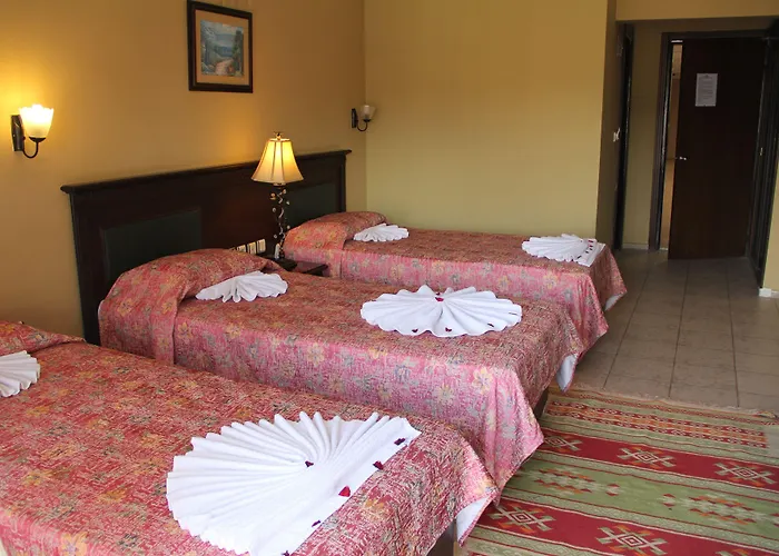 Club Dorado Hotell Marmaris
