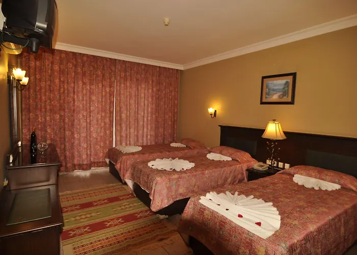 Hotell Club Dorado 3*