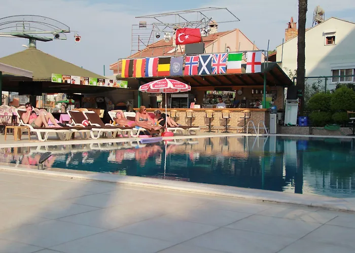 Club Dorado Hotell Marmaris