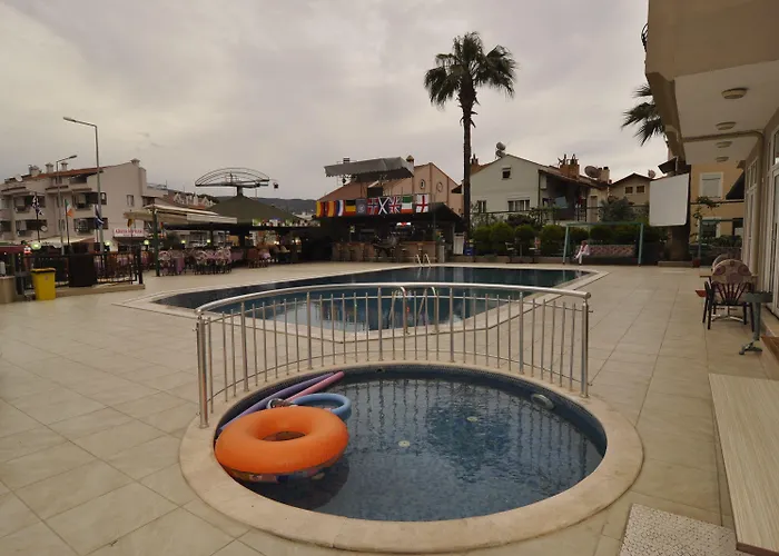 Hotell Club Dorado Marmaris