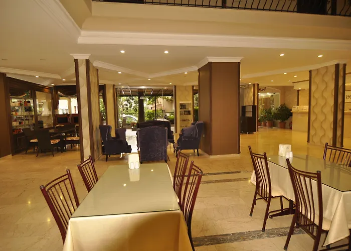Club Dorado Hotell Marmaris