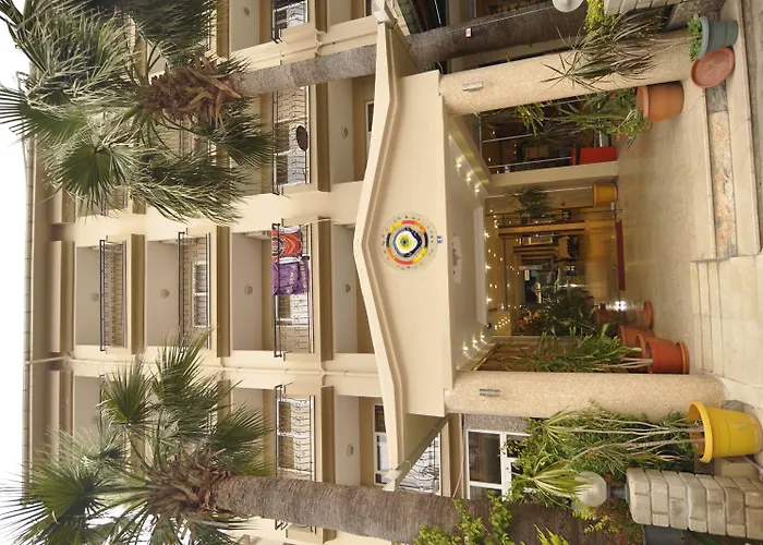 Hotell Club Dorado