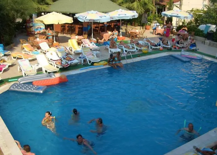 Hotell Club Dorado Marmaris