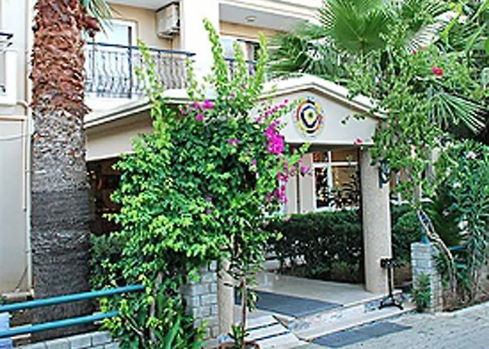 Hotell Club Dorado