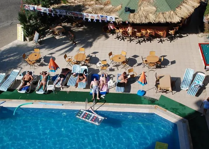 Club Dorado Hotell
